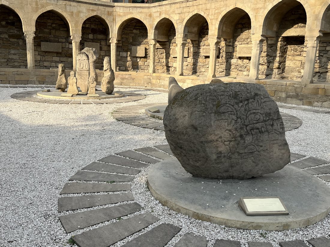 Бухарский караван-сарай