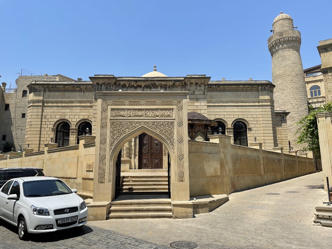 Джума‑мечеть