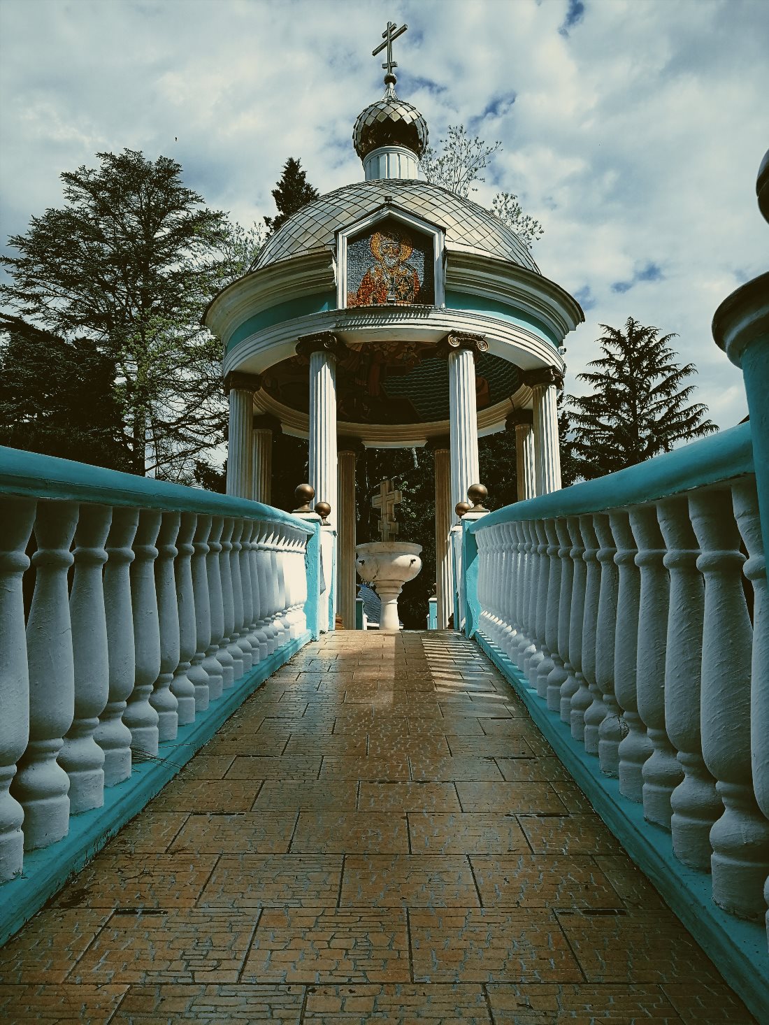 Церковь Троицы Живоначальной