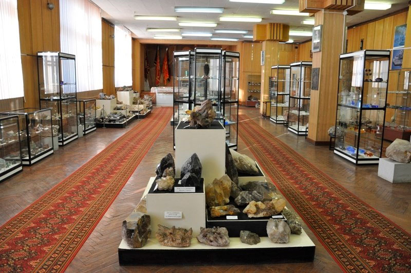 Музей рукотворного камня