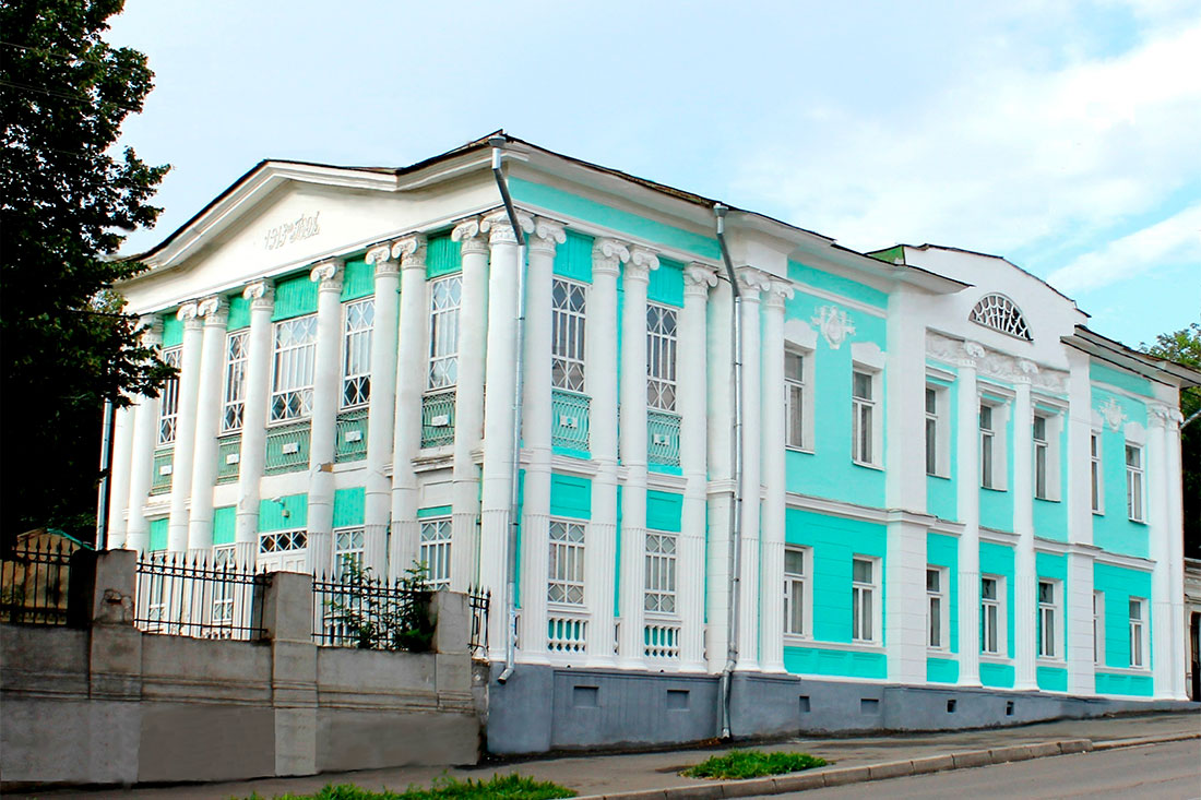 музеи александрова