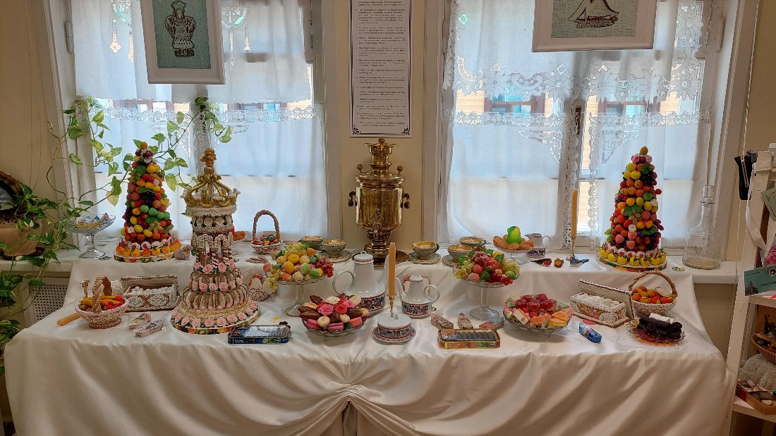 Архангельский пряник