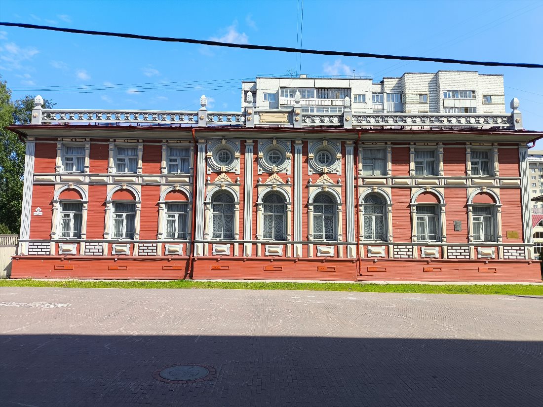 Дом Коммерческого собрания