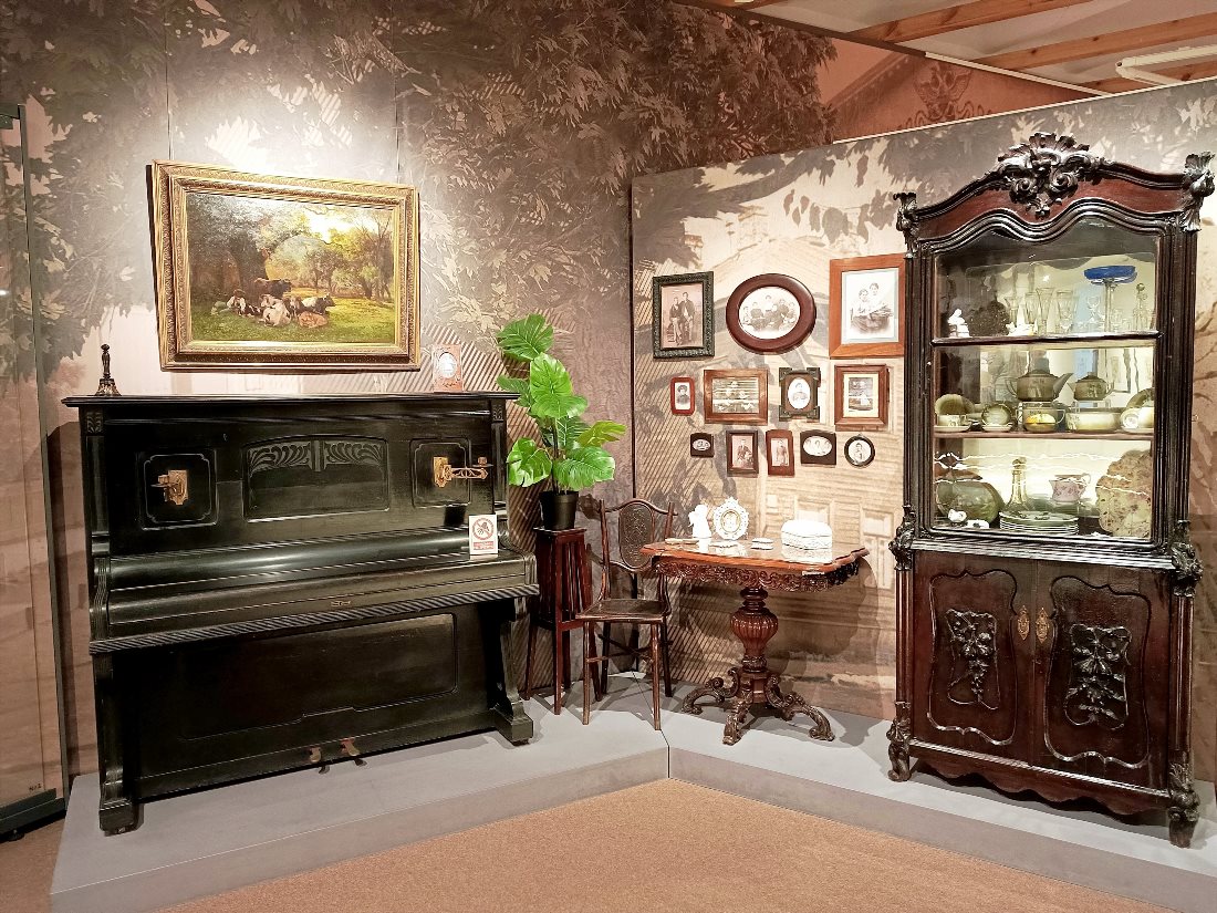 Музей художника и сказочника С.Г. Писахова