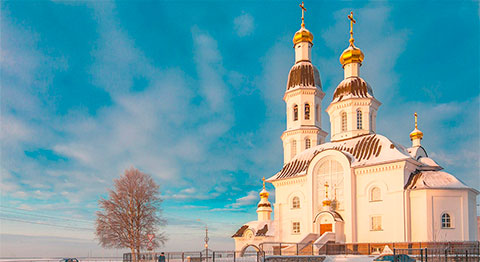 20 достопримечательностей Архангельска, рекомендованных для посещения