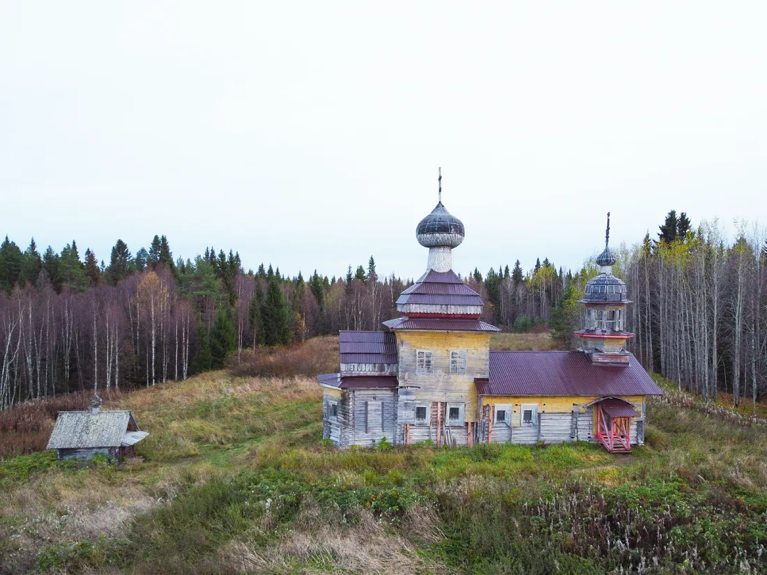 Урочище Куртяево