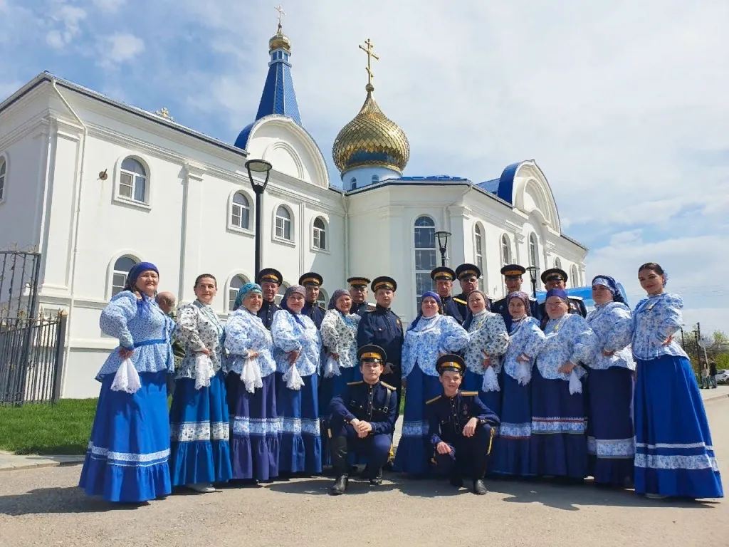 Центр казачьей культуры «Вольница»