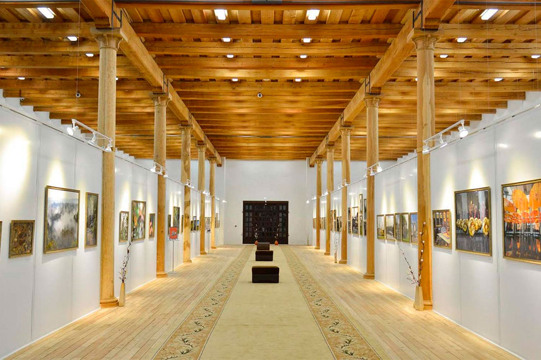 Музейно-выставочный комплекс «Цейхгауз»