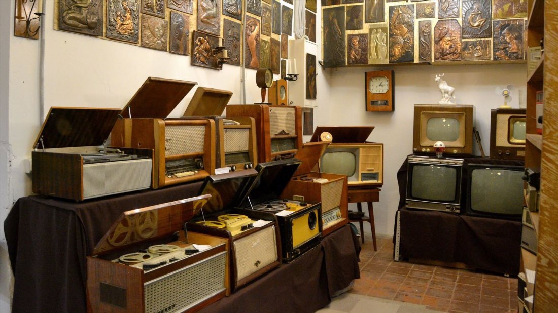 Клуб-музей коллекционеров