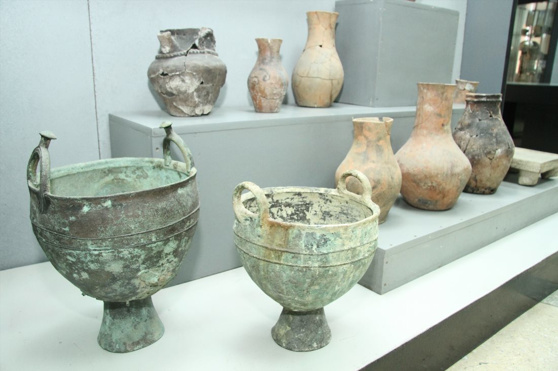 Музей археологии и этнографии Алтая