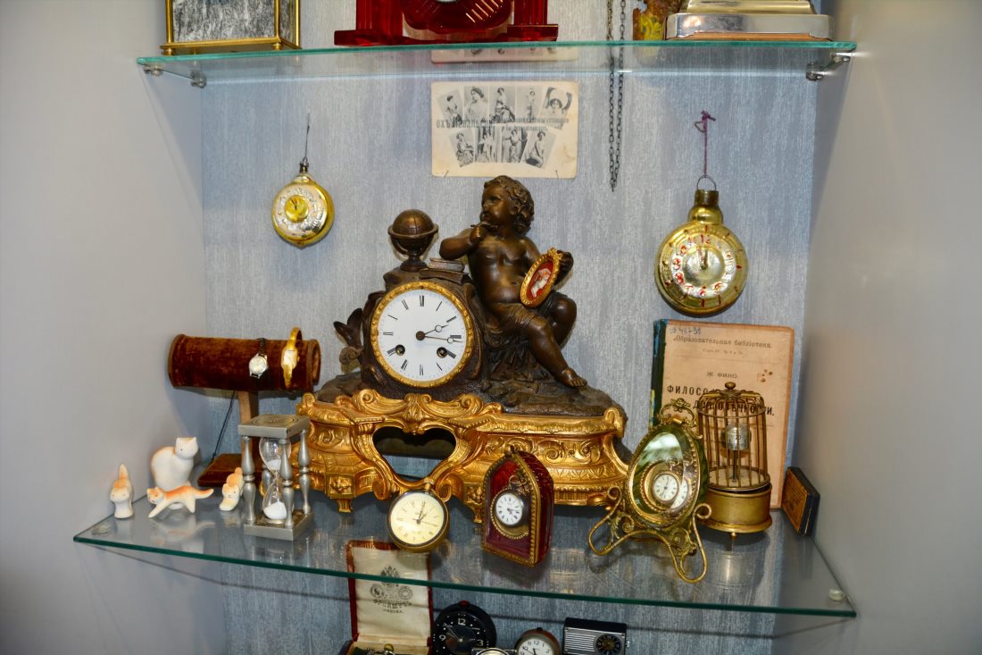 Мир времени