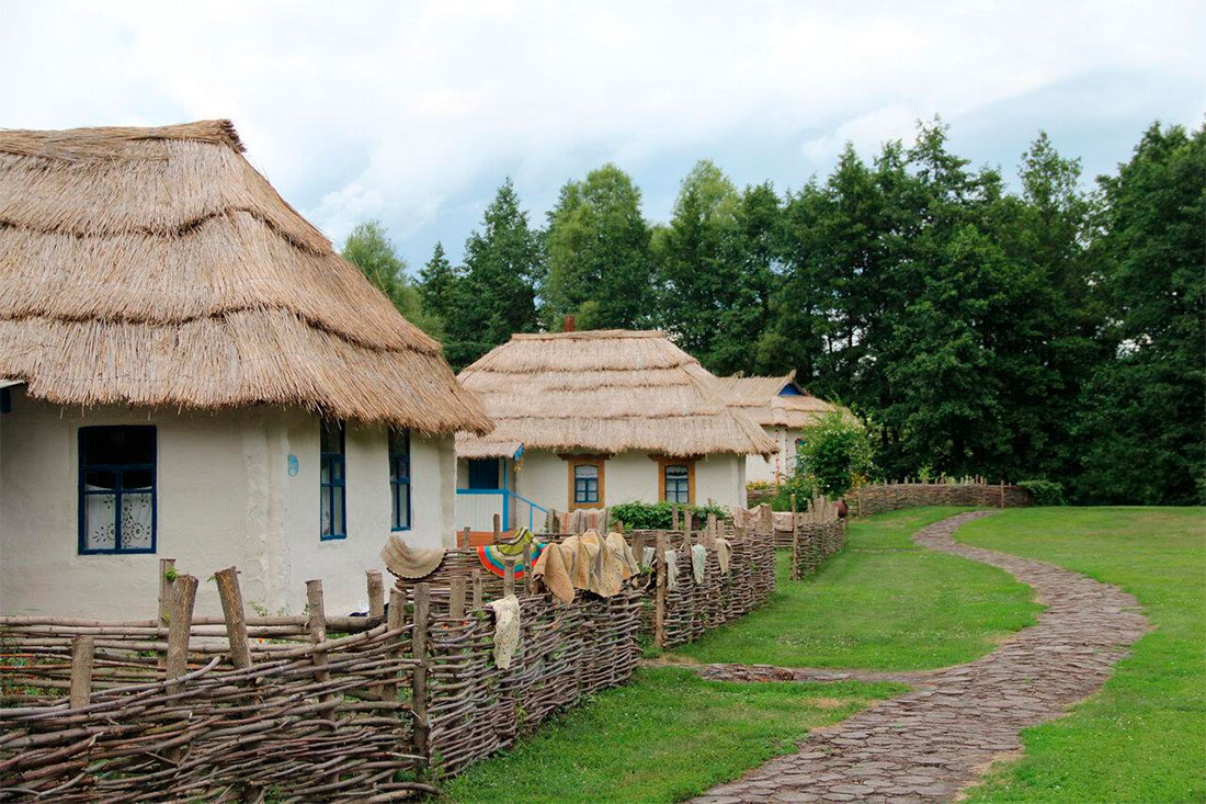 Этнографическая деревня «Кострома»