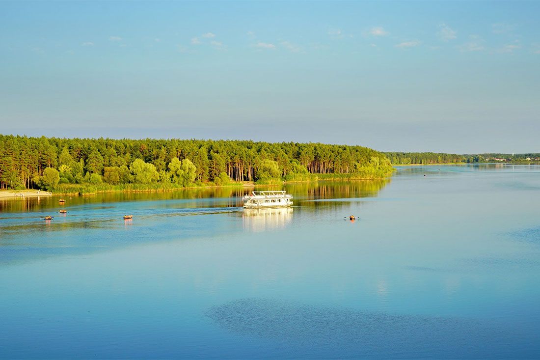 Белгородское море (водохранилище)