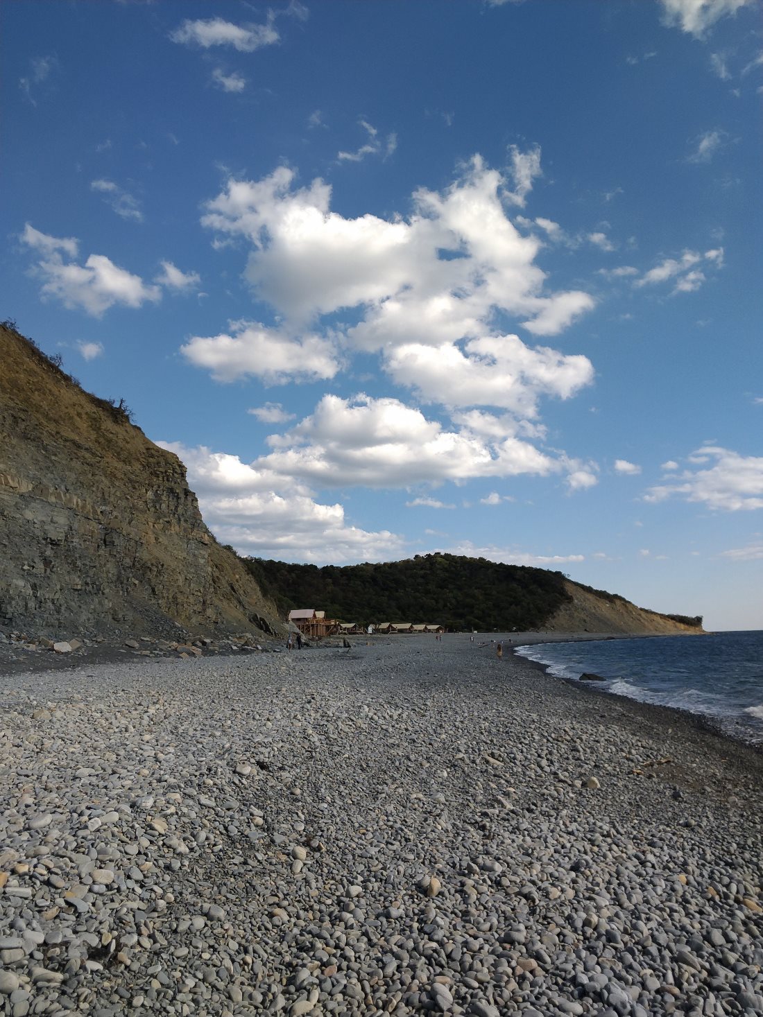 Пляж «Первая лагуна»