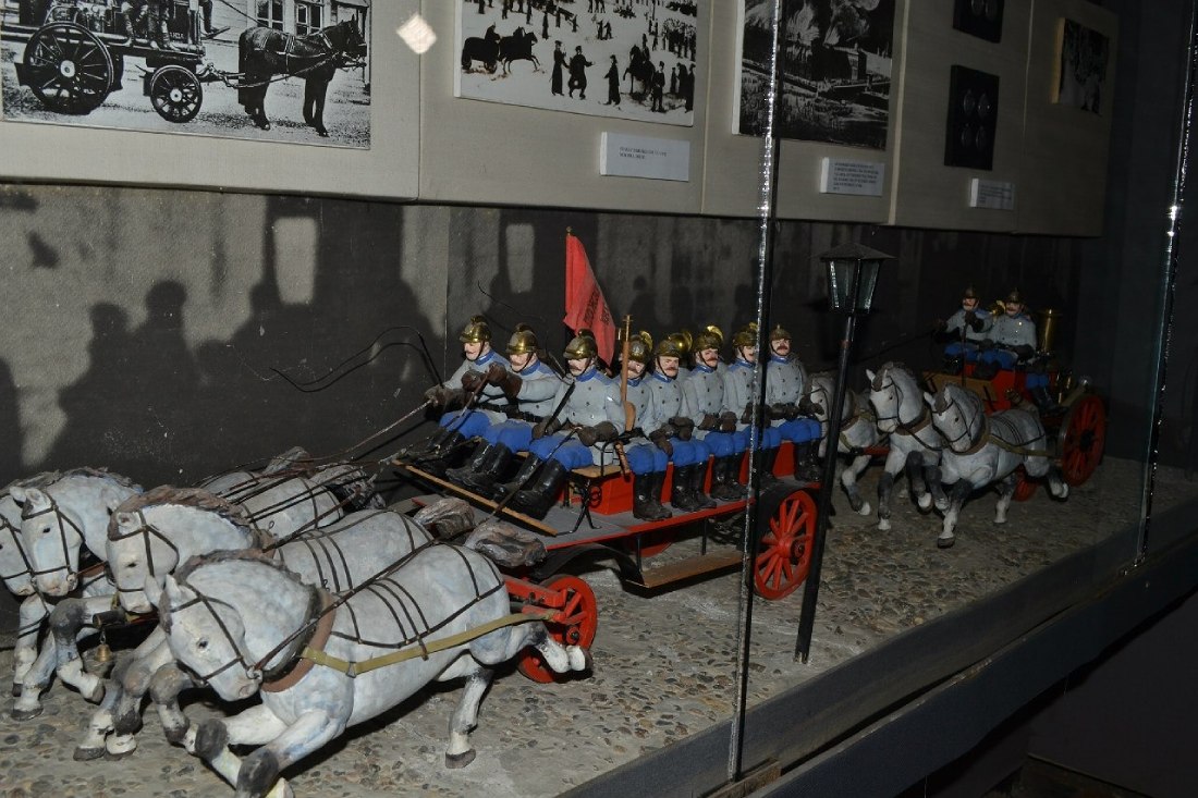 Музей пожарной охраны