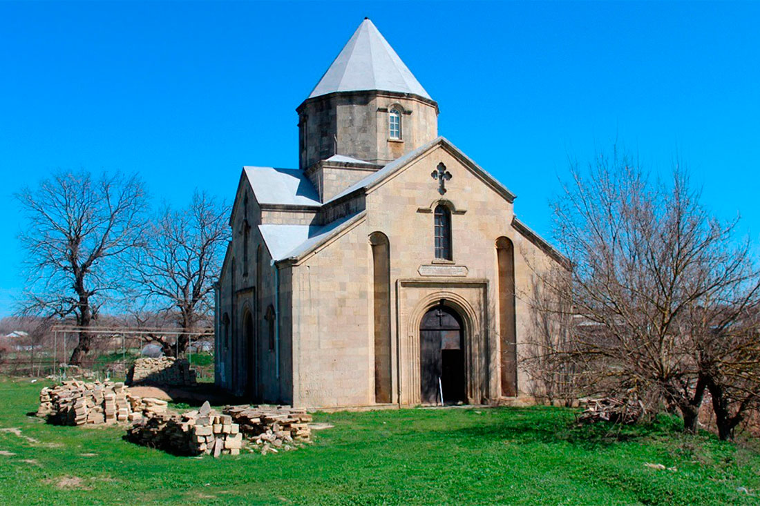 Церковь Святого Григориса