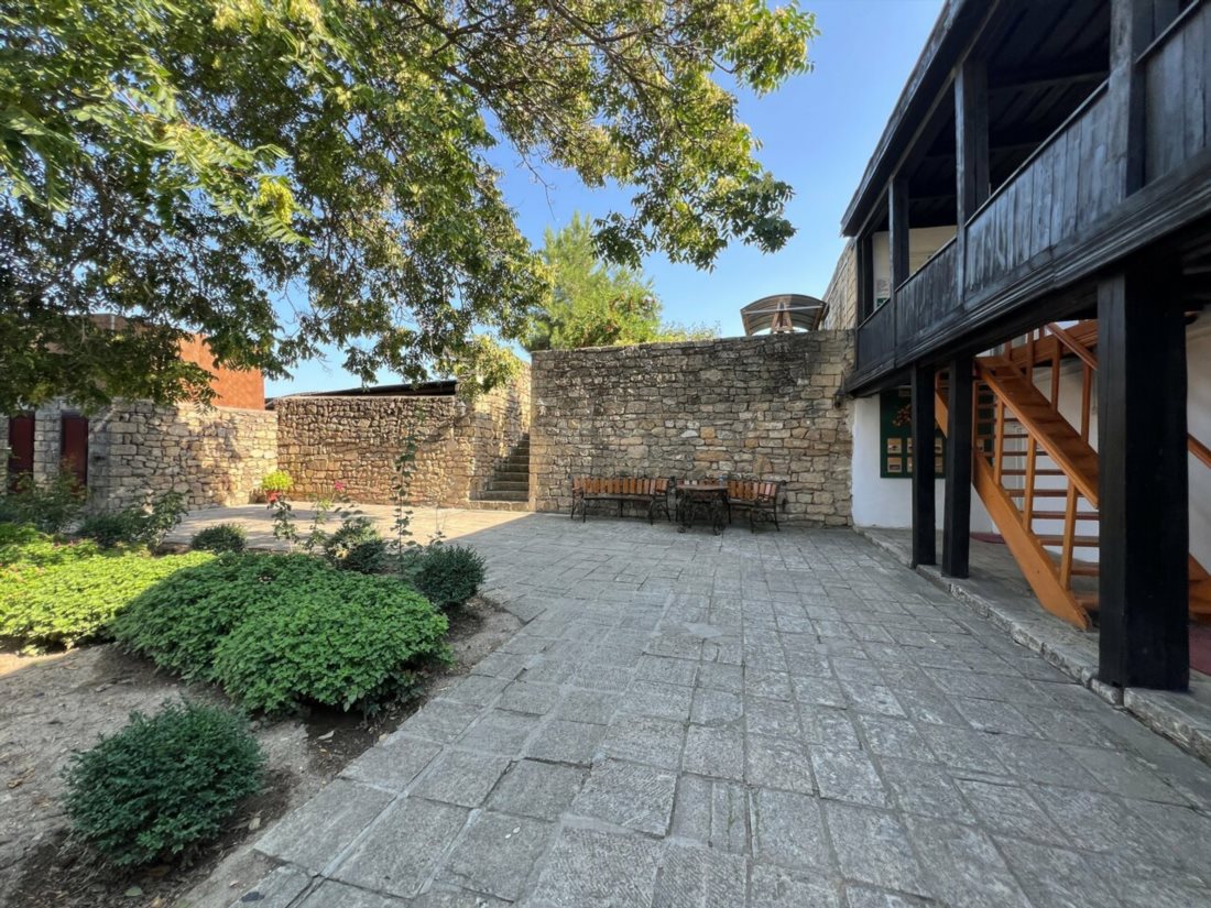 Мемориальный дом-музей А.А. Бестужева-Марлинского