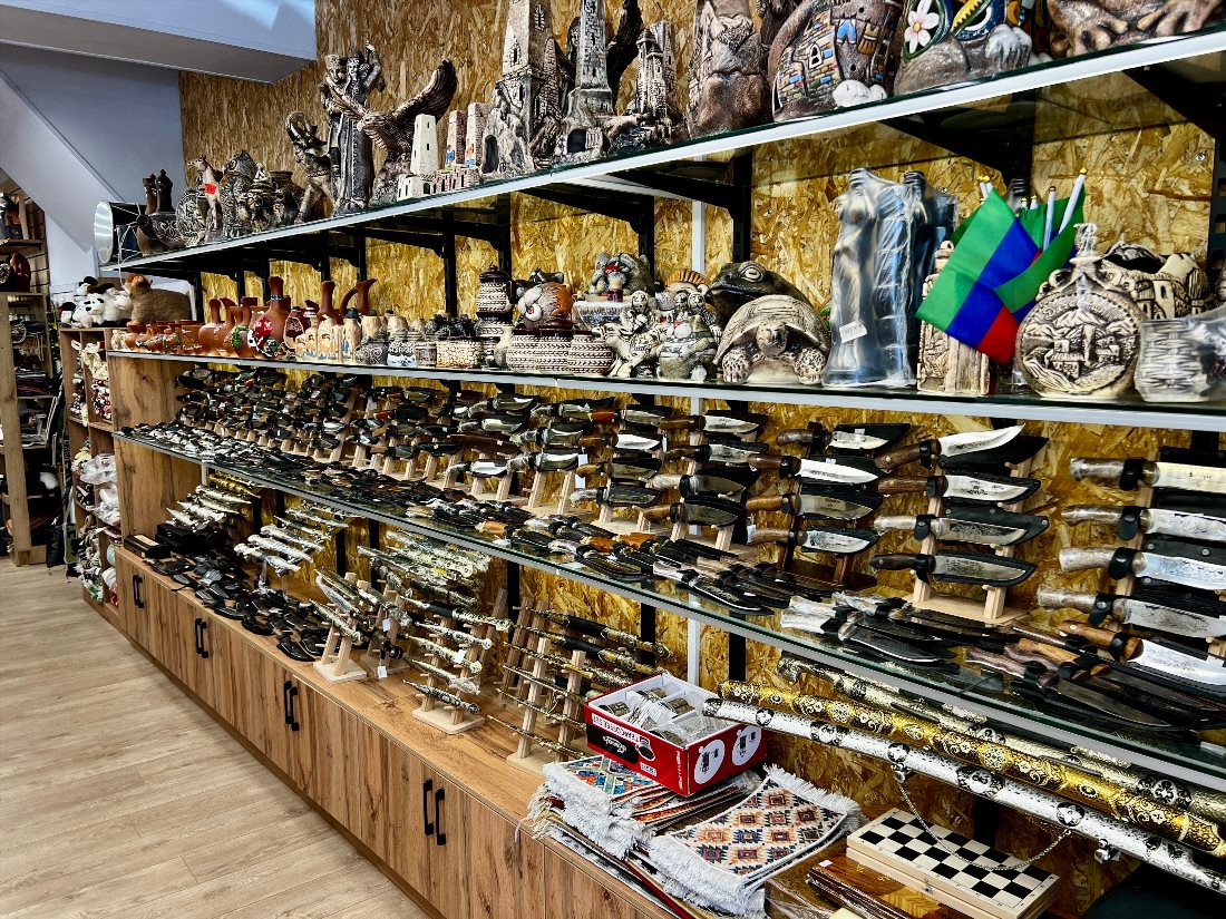 Этно-дом «Кубачи»