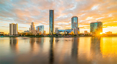 38 достопримечательностей Екатеринбурга, которые стоит посмотреть