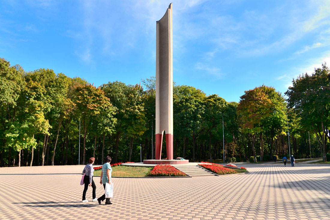 Монумент Победы

