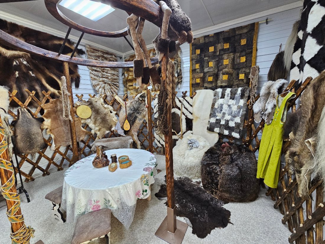 Музей животных Горного Алтая Зов Предков