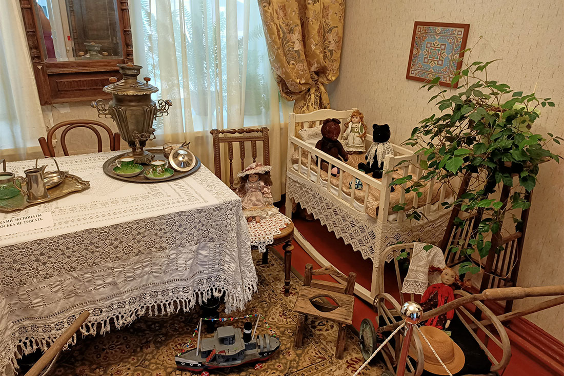 «Детский музей на Купеческой»