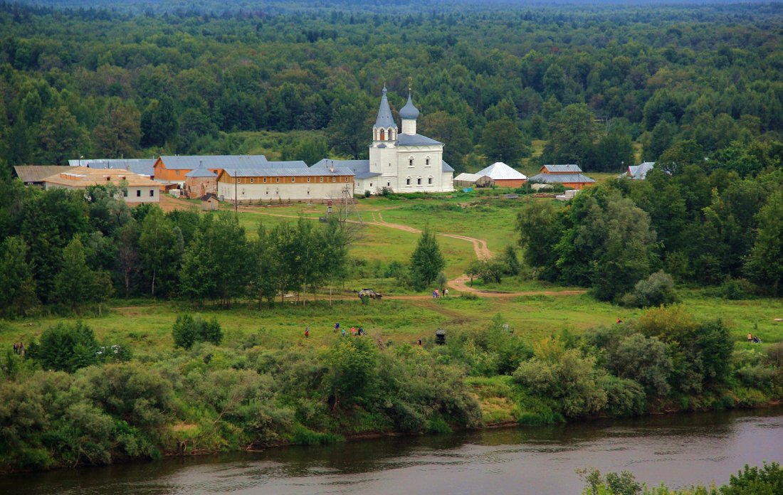 Свято-Знаменский женский монастырь