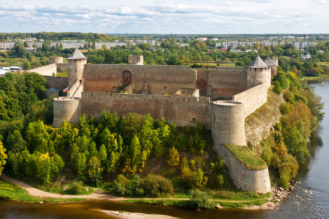 Ивангородская крепость