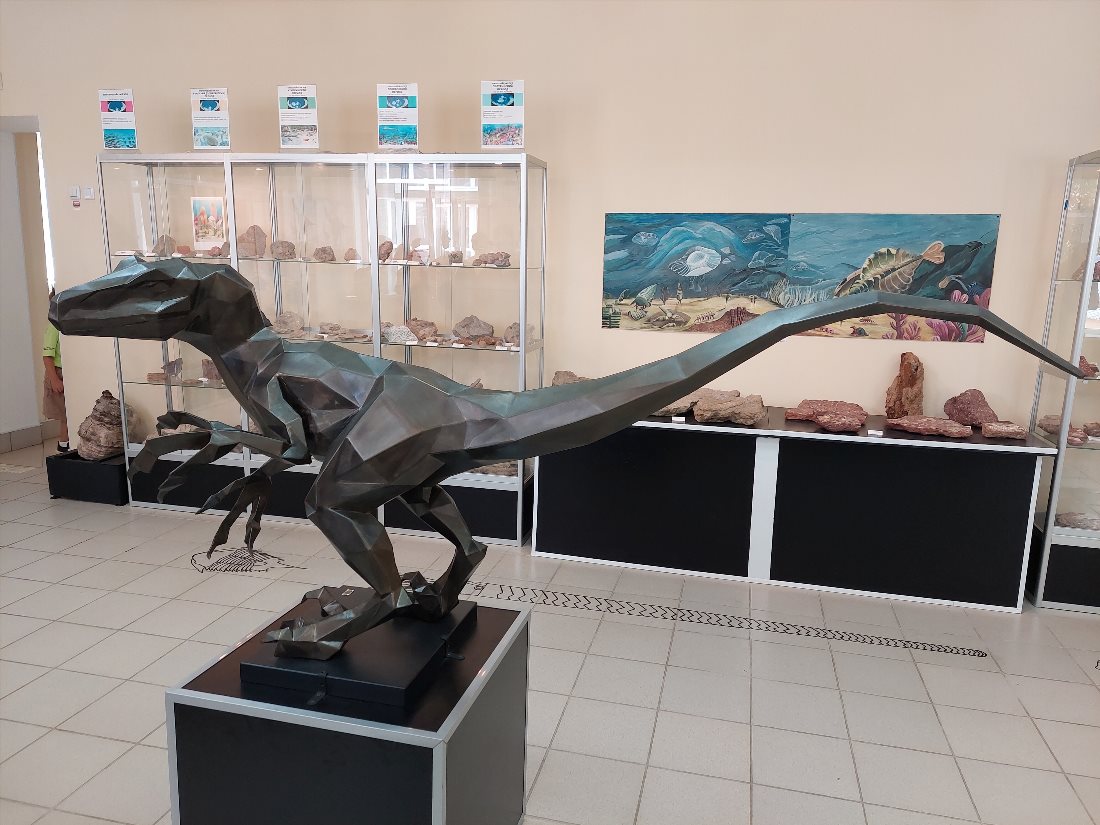 Ивановский музей камня (школа-музей «Литос-КЛИО»)