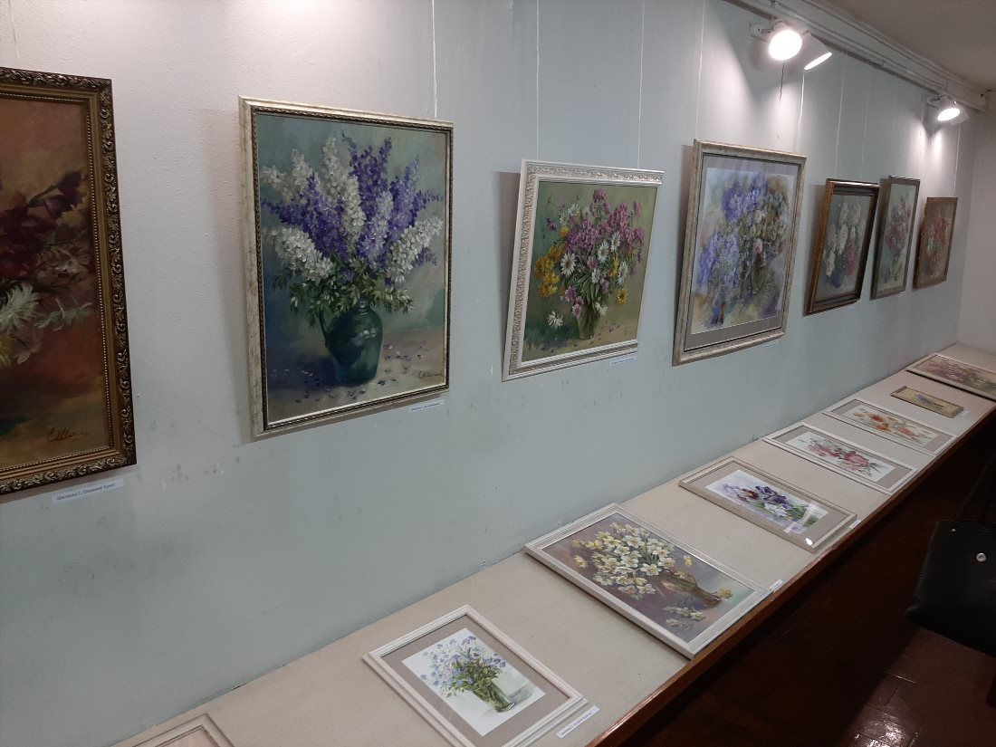 Мемориальный дом-музей Б. И. Пророкова