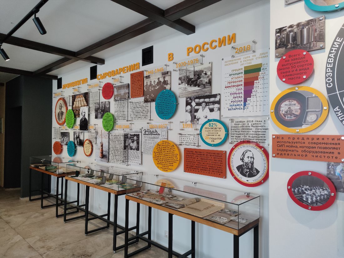 Музей сыра