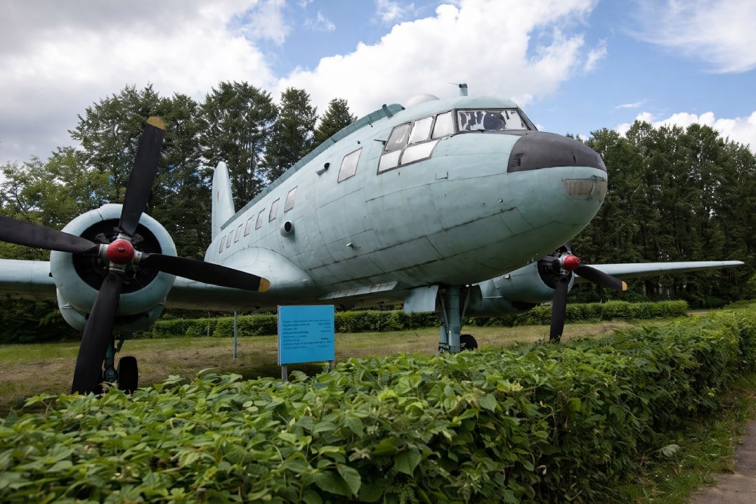 Музей военно-транспортной авиации (ВТА)