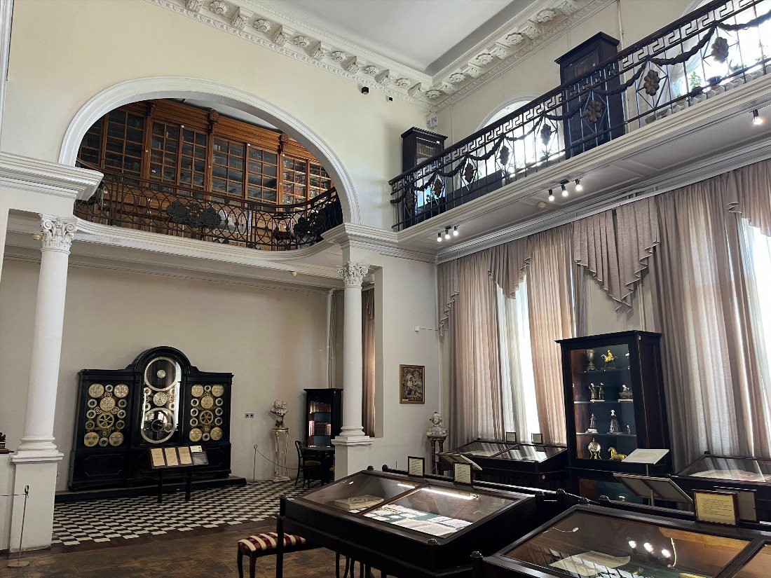 Музейно-выставочный центр ИГИКМ им. Д. Г. Бурылина