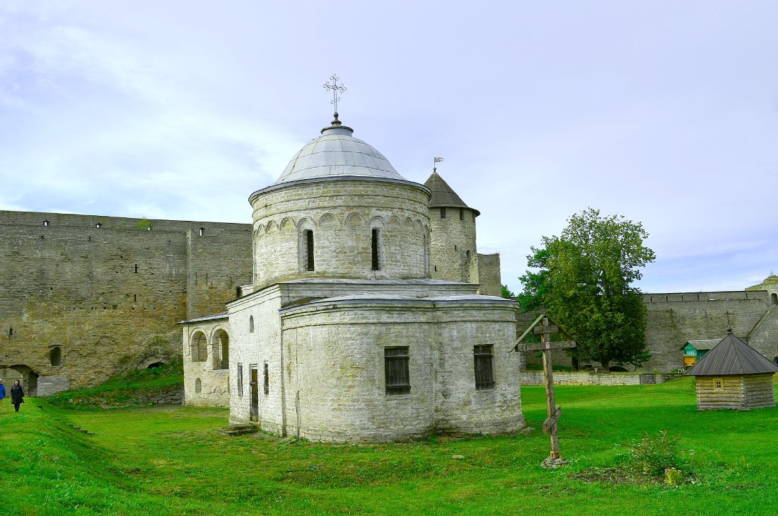 Никольская церковь