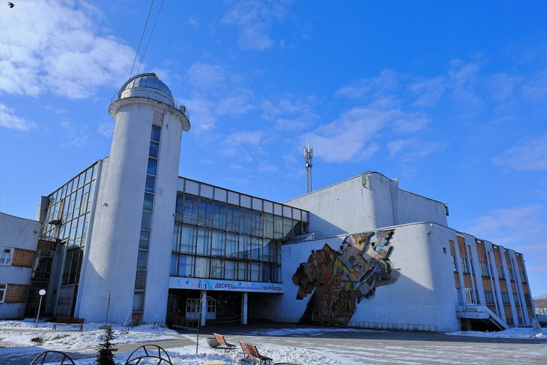 Ижевский планетарий