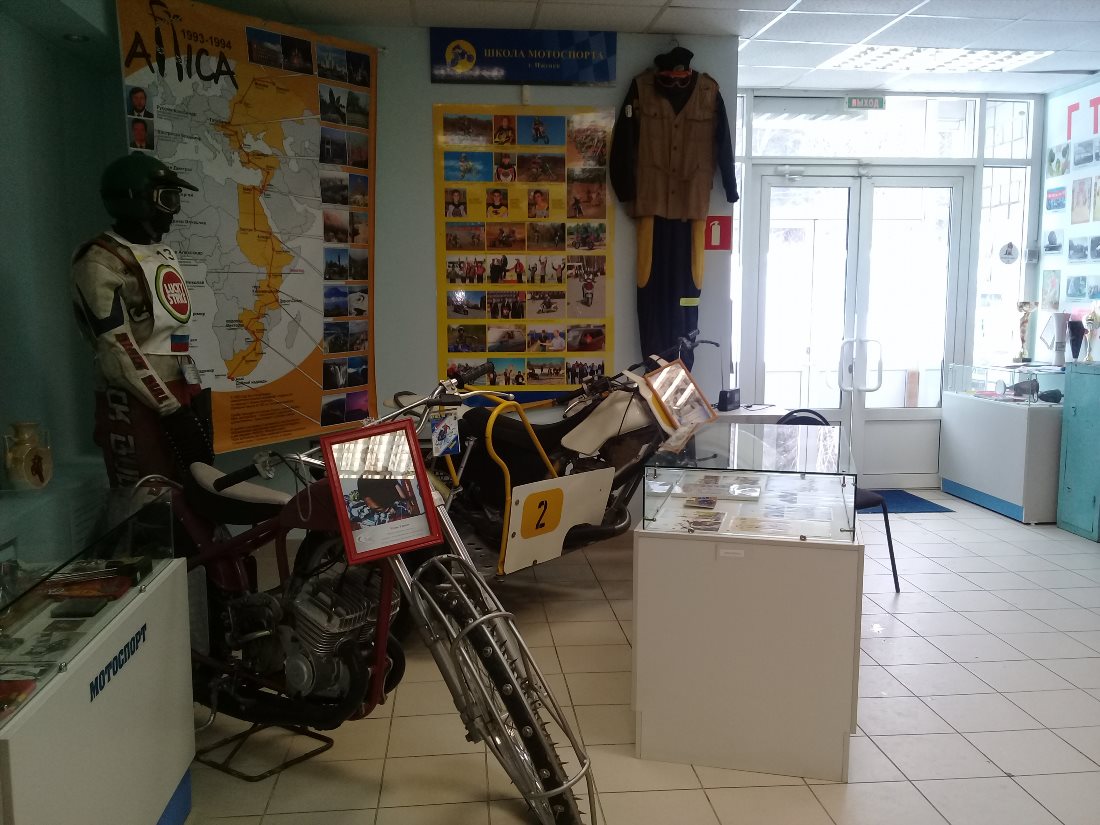 Центр истории спорта Ижевска