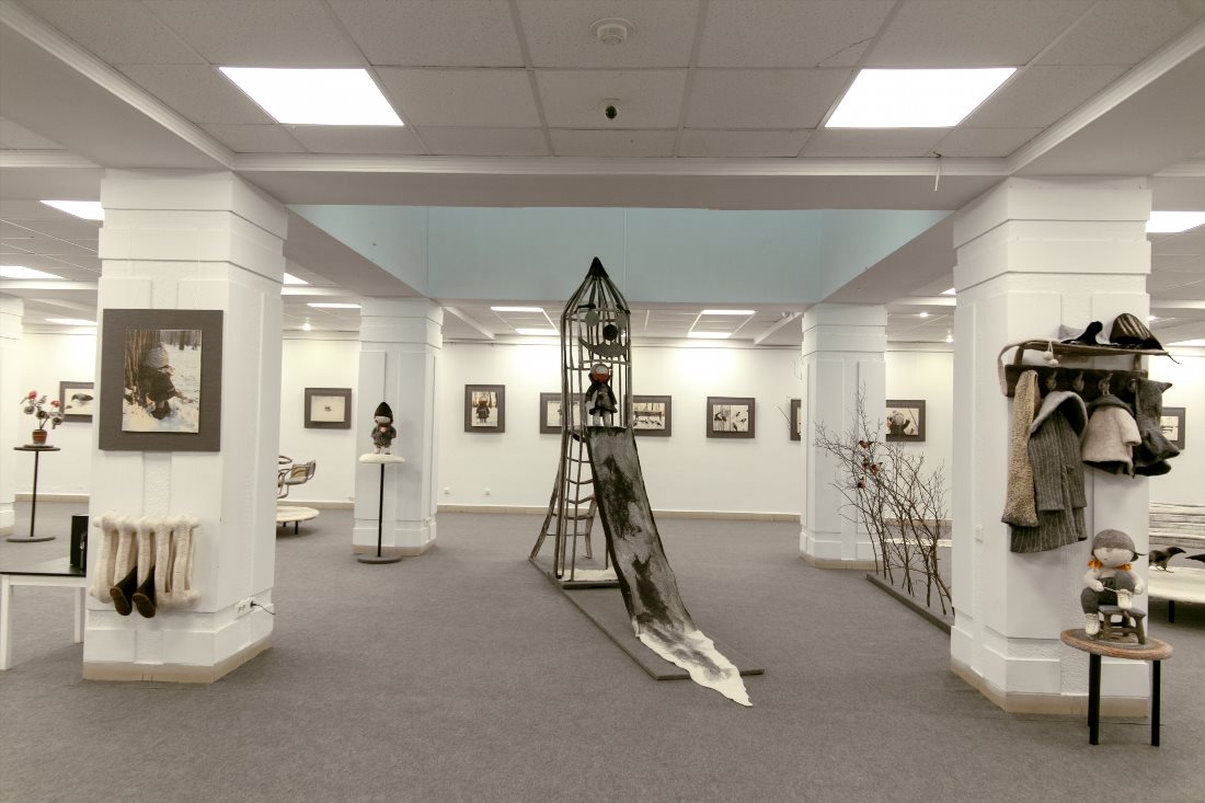 Выставочный центр «Галерея»