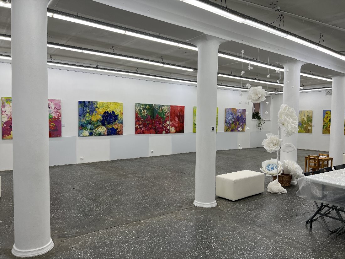 Выставочный зал «Пушкинский»