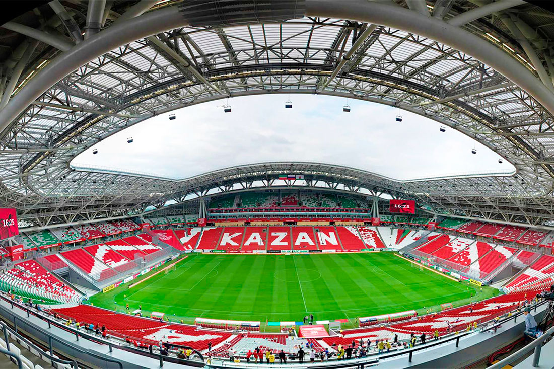 Стадион «Казань Арена»