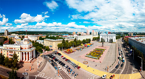 17 достопримечательностей Кемерово, которые стоит посмотреть