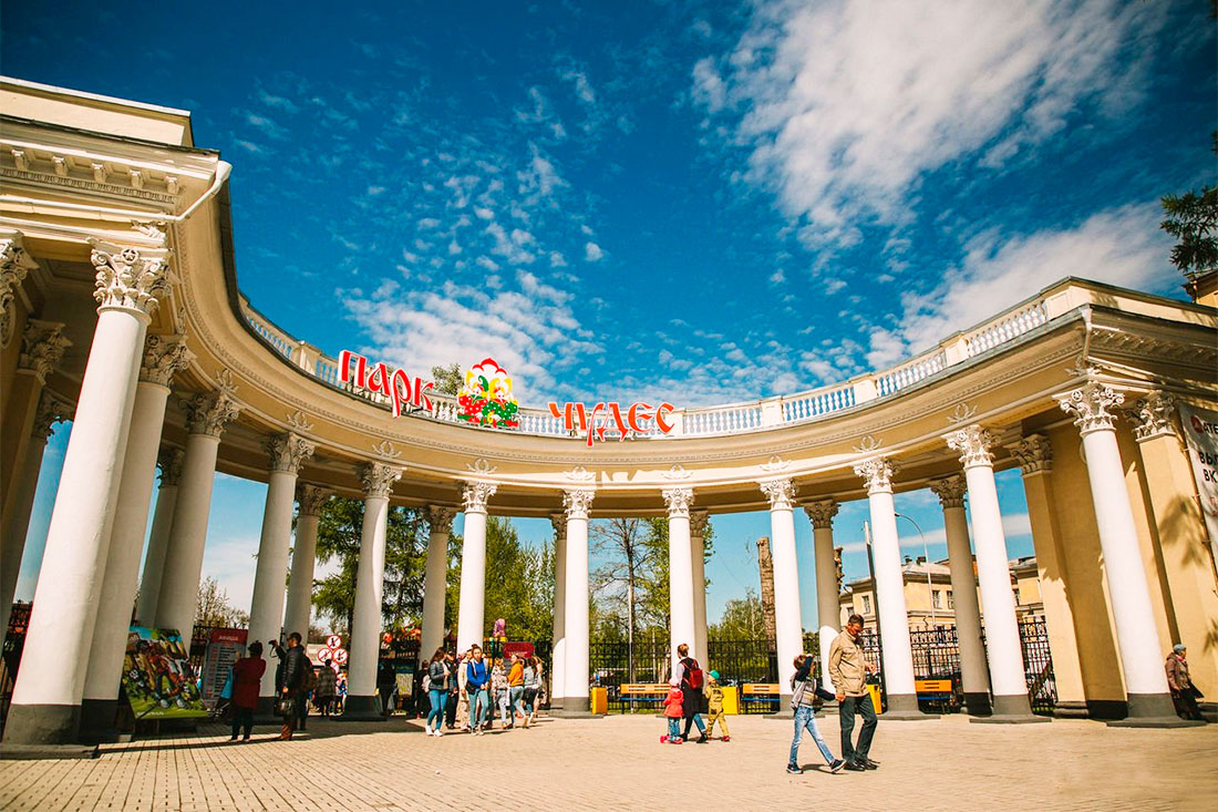 17 лучших достопримечательностей Кемерово – описание и фото