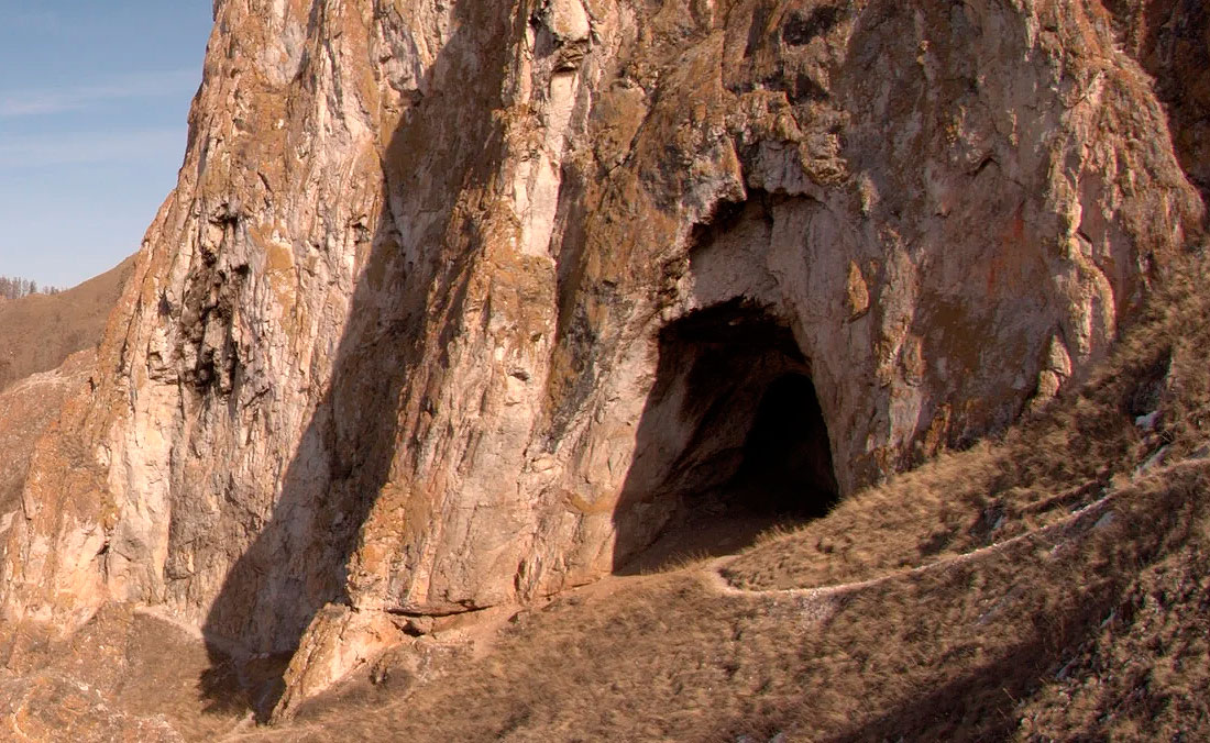 Пещера Кашкулакская (Черного Дьявола)