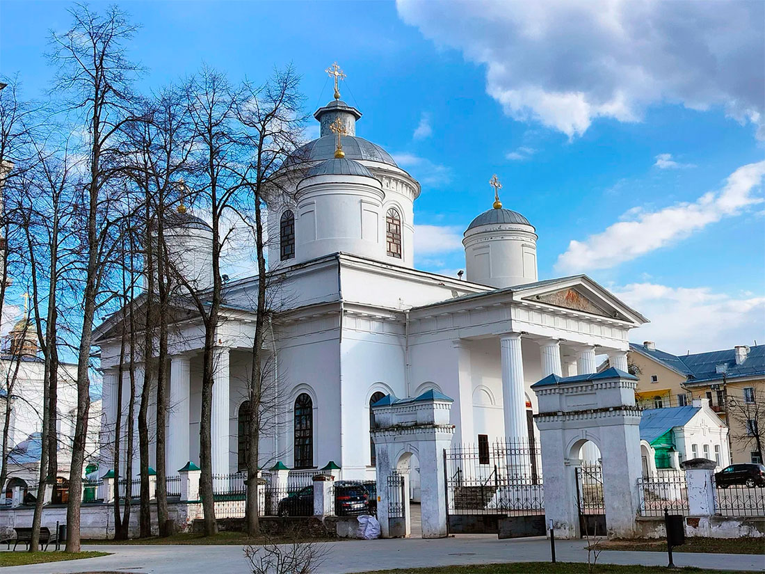 Троицко-Успенский собор