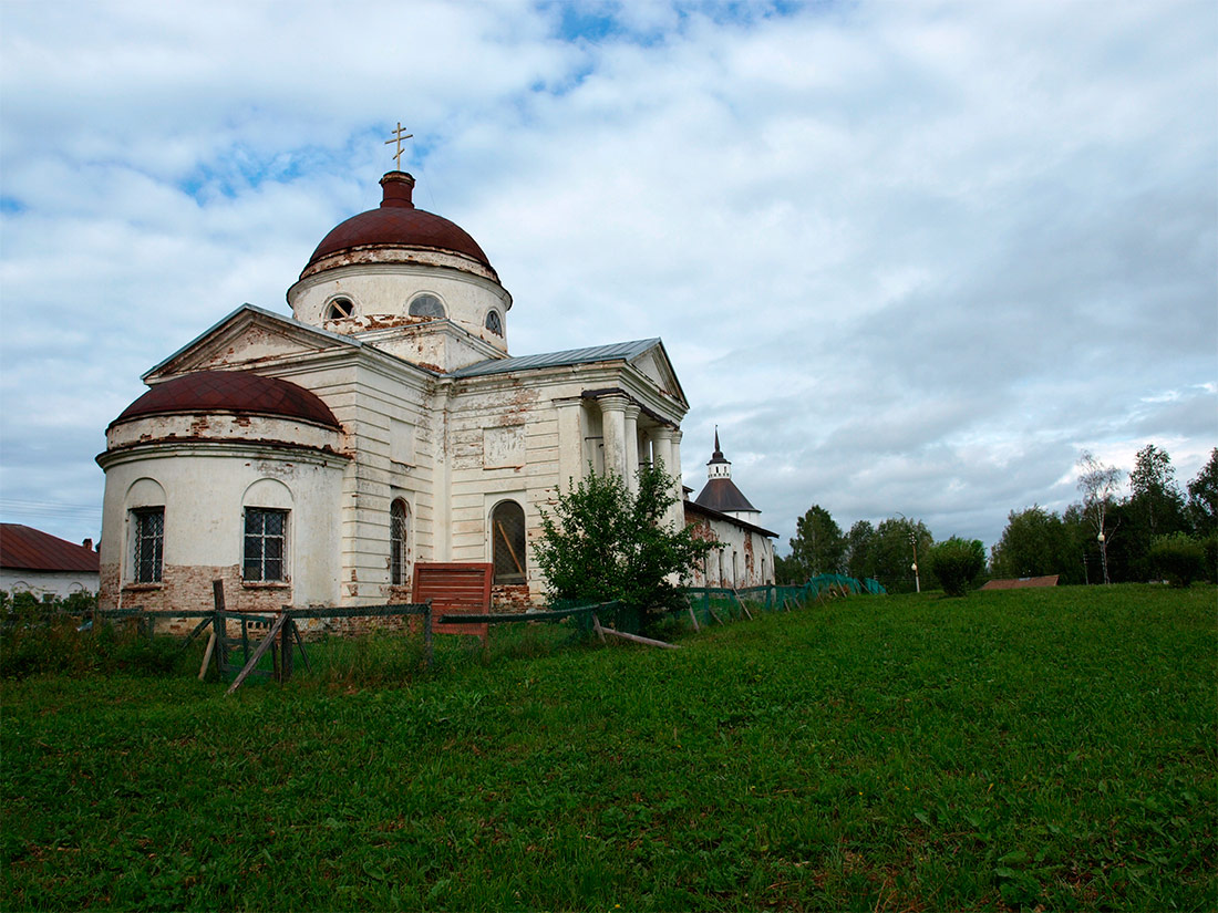 Казанский собор