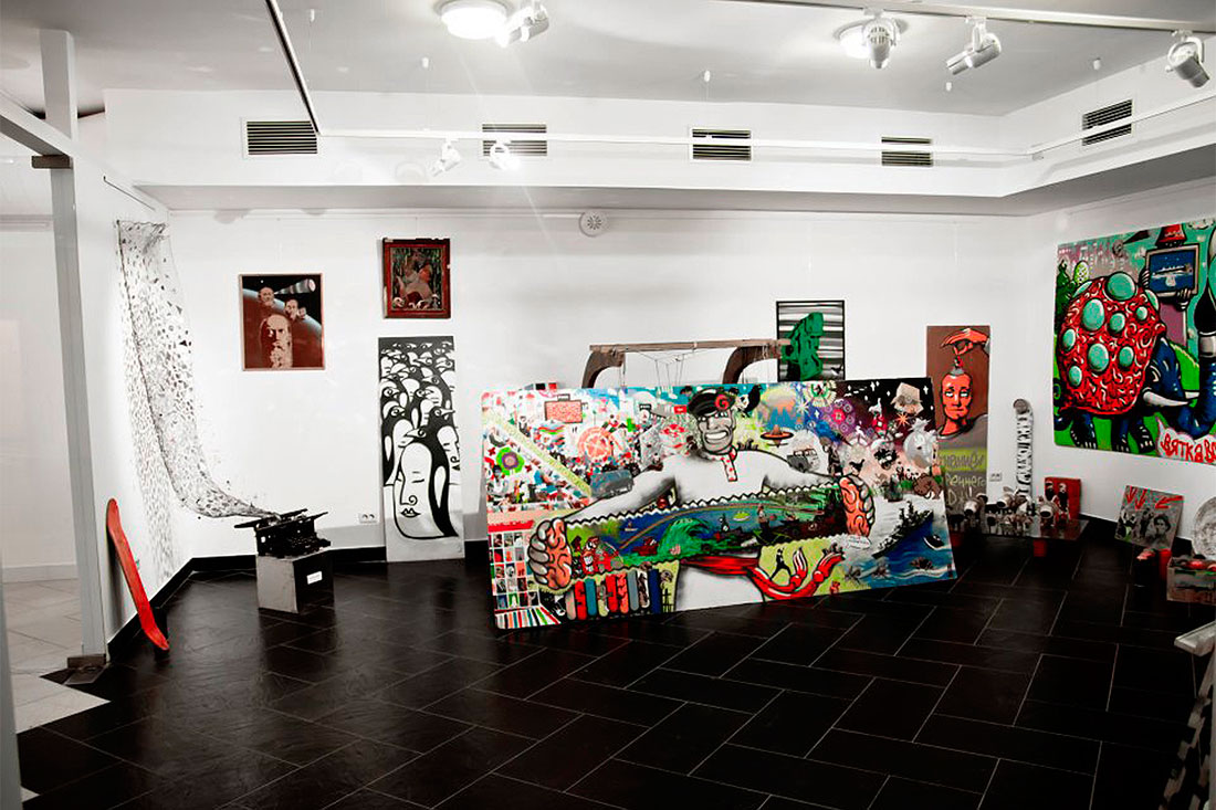 Центр современного искусства «Галерея прогресса»