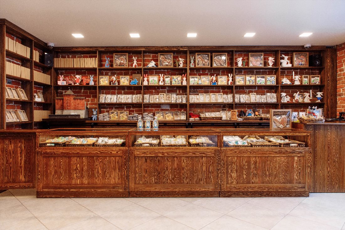 Музей пряников 10 Зайцев