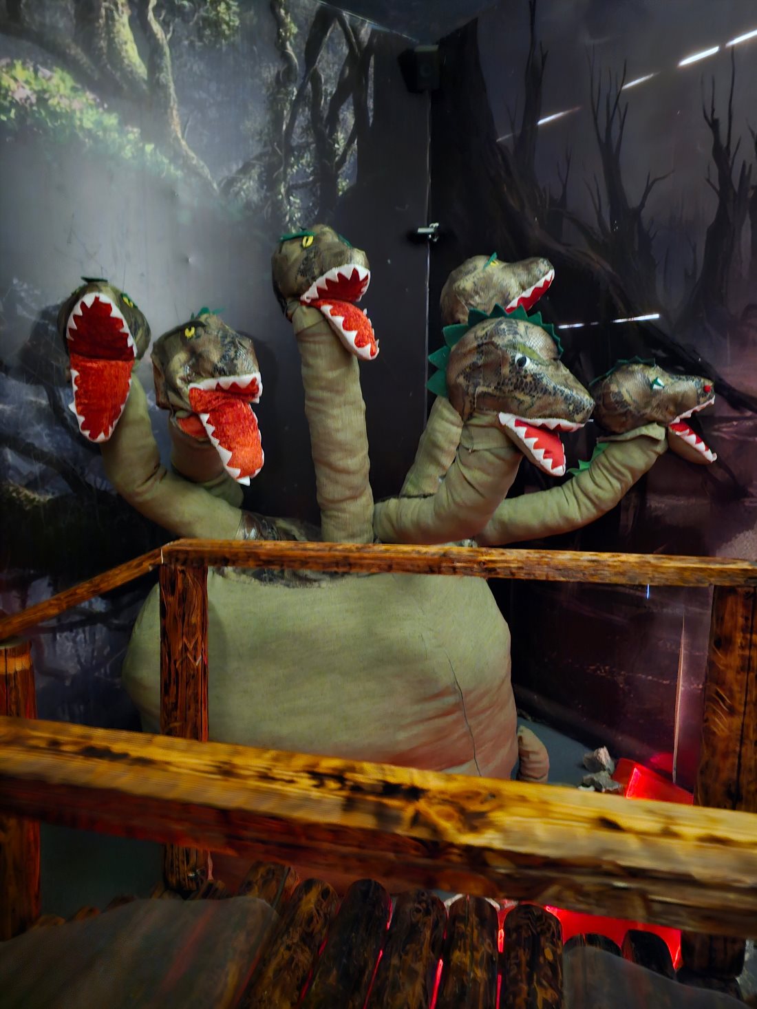 Дом Сказки Лукоморье