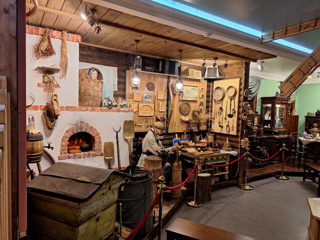 Музей Сладостей Русские Сласти