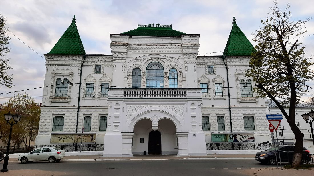 Романовский музей