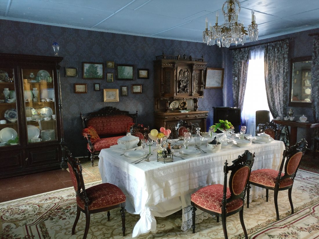 Дом городского головы Г.Н. Ботникова